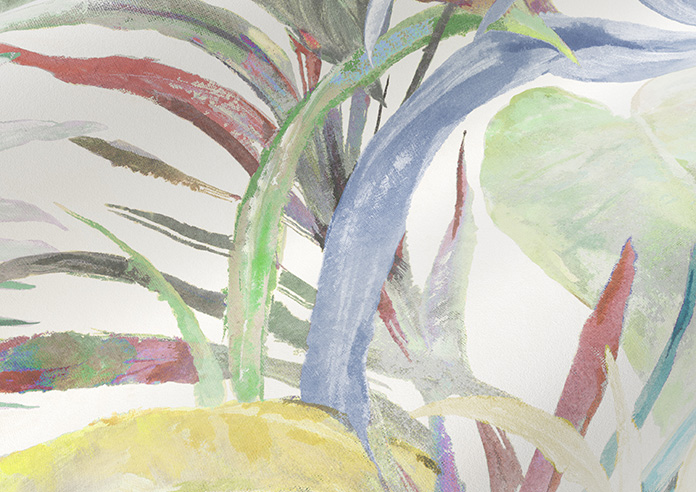 Los Angeles Velvet, Fruit Salad - Made to Measure Curtain - Image 4